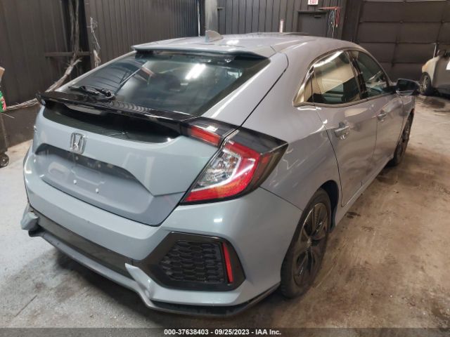 SHHFK7H6XKU412208 Honda Civic Hatchback Ex