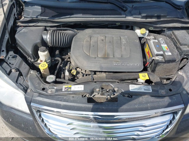 2C4RC1CG3ER237365 Chrysler Town & Country Touring-l