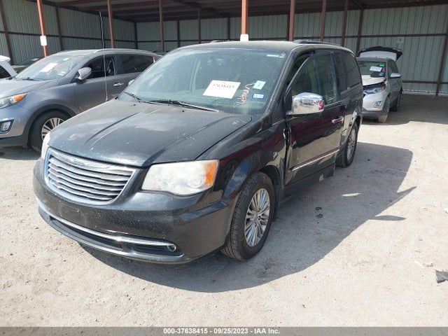 2C4RC1CG3ER237365 Chrysler Town & Country Touring-l