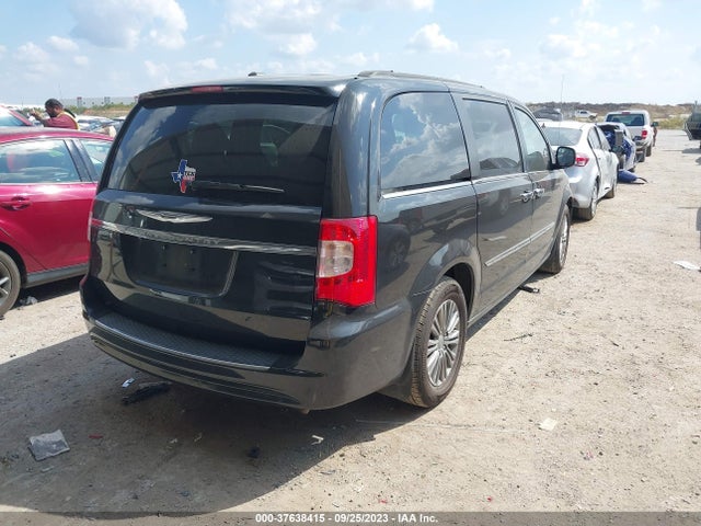 2C4RC1CG3ER237365 Chrysler Town & Country Touring-l
