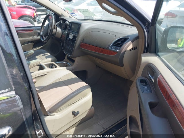2C4RC1CG3ER237365 Chrysler Town & Country Touring-l