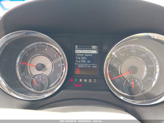 2C4RC1CG3ER237365 Chrysler Town & Country Touring-l