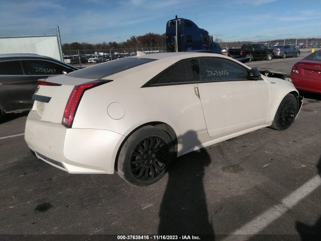2013 CADILLAC CTS 1G6DC1E38D0169385 Photo 3