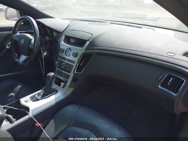 2013 CADILLAC CTS 1G6DC1E38D0169385 Photo 4