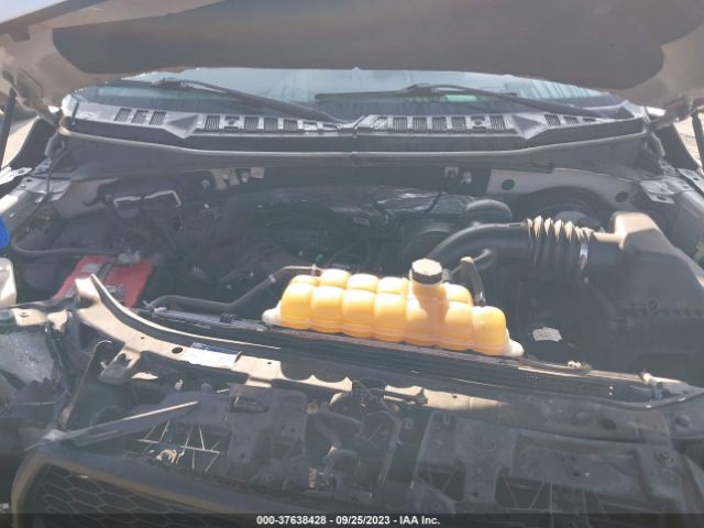 1FTEW1C82GKE74915 Ford F-150 Xlt/xl