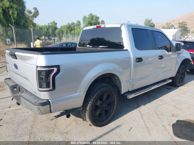 1FTEW1C82GKE74915 Ford F-150 Xlt/xl