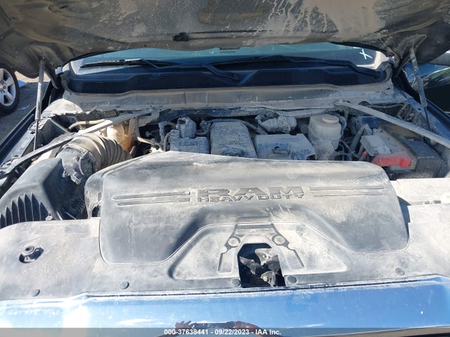 3C6UR5DL0MG555158 RAM 2500 Big Horn