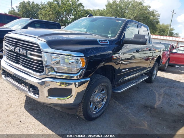 3C6UR5DL0MG555158 RAM 2500 Big Horn