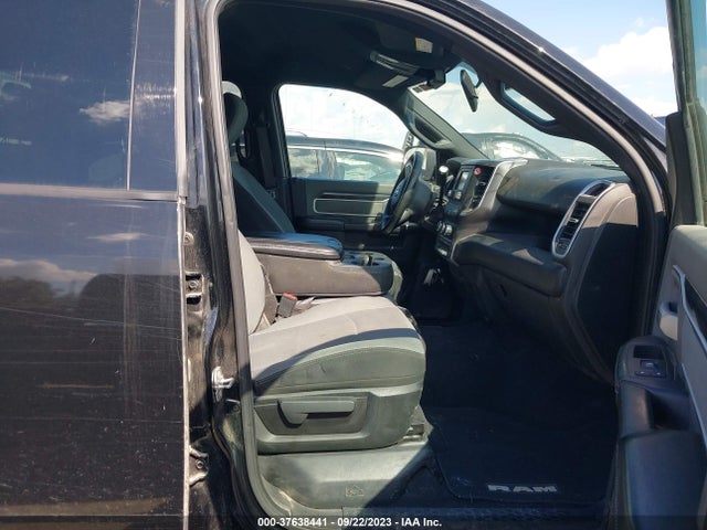 3C6UR5DL0MG555158 RAM 2500 Big Horn