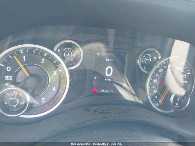 3C6UR5DL0MG555158 RAM 2500 Big Horn