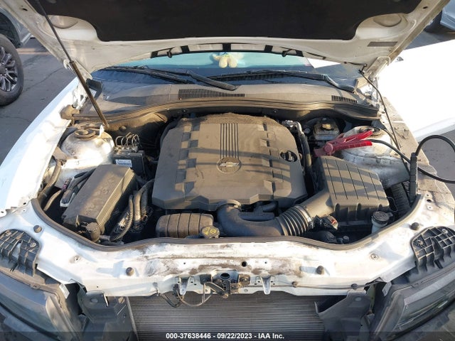 Chevrolet CAMARO LT 2015 2G1FD1E3XF9199153 Image 17