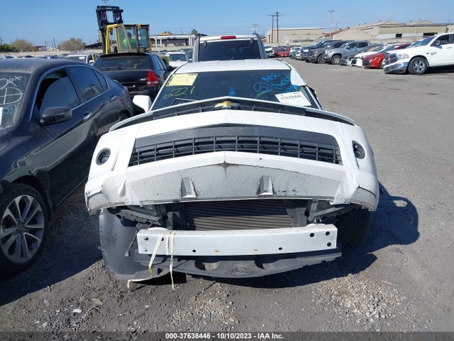 Chevrolet CAMARO LT 2015 2G1FD1E3XF9199153 Image 5
