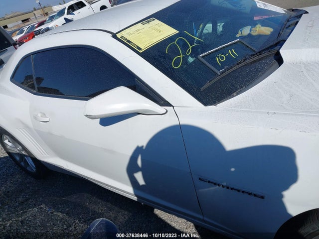 Chevrolet CAMARO LT 2015 2G1FD1E3XF9199153 Image 6