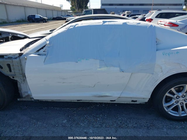 Chevrolet CAMARO LT 2015 2G1FD1E3XF9199153 Image 7
