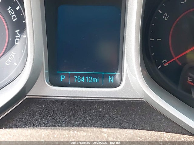 Chevrolet CAMARO LT 2015 2G1FD1E3XF9199153 Image 8