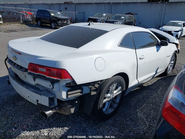 Chevrolet CAMARO LT 2015 2G1FD1E3XF9199153 Image 11