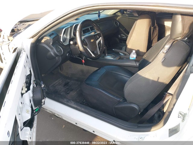 Chevrolet CAMARO LT 2015 2G1FD1E3XF9199153 Image 12