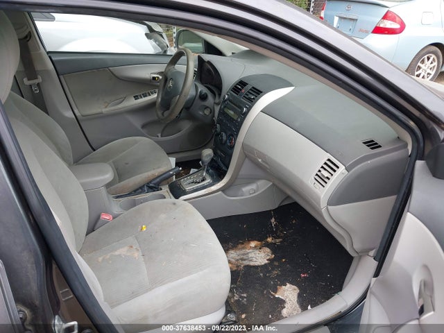 2010 TOYOTA COROLLA VIN: 2T1BU4EE4AC459046