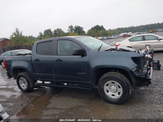 Chevrolet Colorado Wt 2019 1GCGTBEN7K1156930 Image 13