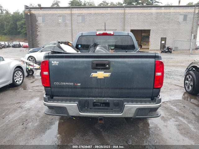 Chevrolet Colorado Wt 2019 1GCGTBEN7K1156930 Image 16