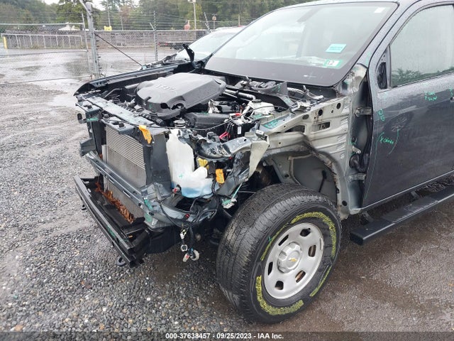 Chevrolet Colorado Wt 2019 1GCGTBEN7K1156930 Image 6