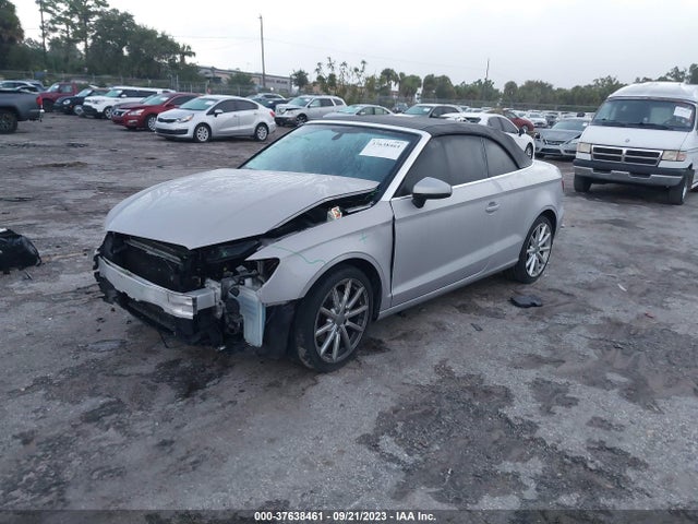 WAU67LFF3G1056034 Audi A3 1.8t Premium