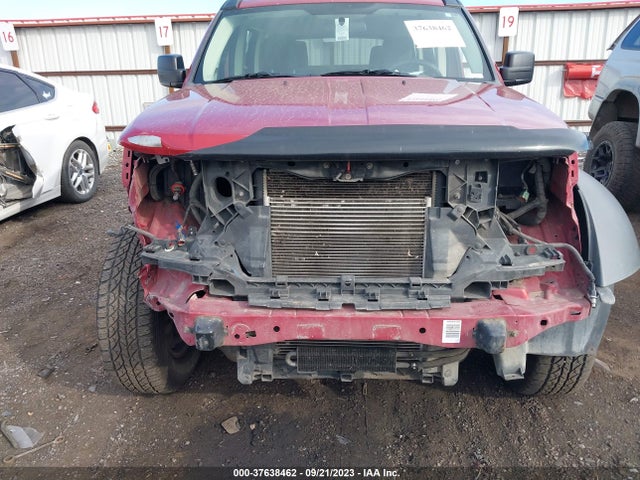 2007 DODGE NITRO SXT VIN: 1D8GU28K27W580106