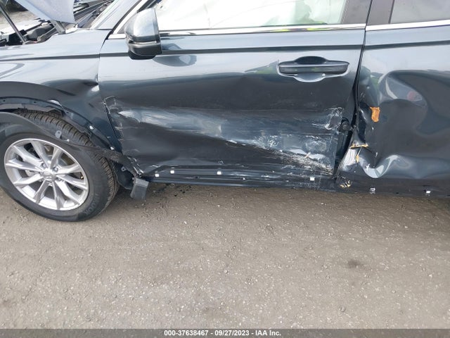 2023 HONDA CR-V EX VIN: 7FARS3H49PE011802