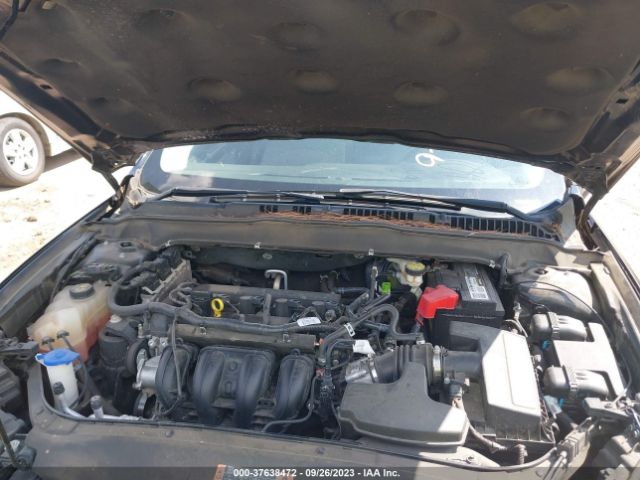 3FA6P0G78GR110187 Ford FUSION S