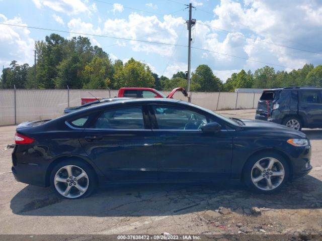 3FA6P0G78GR110187 Ford FUSION S