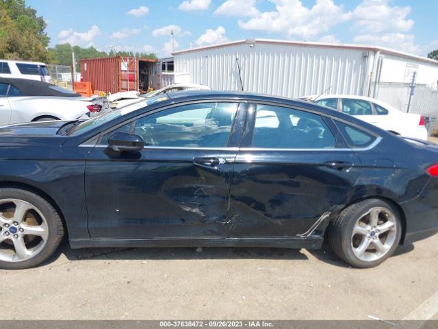 3FA6P0G78GR110187 Ford FUSION S