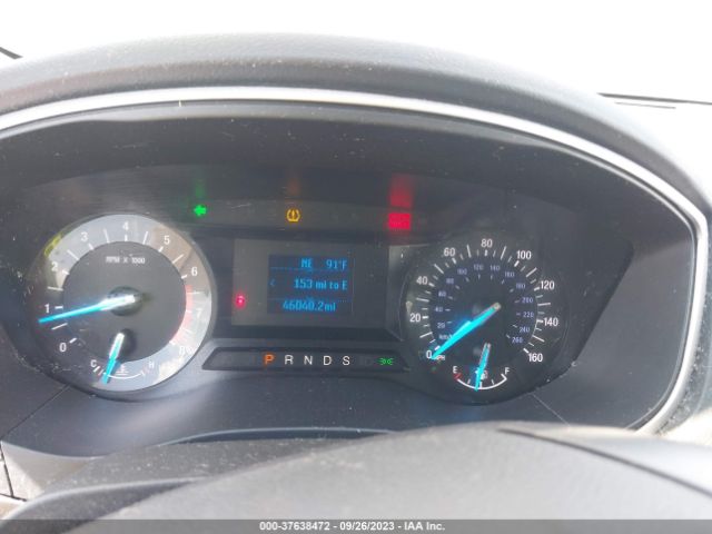 3FA6P0G78GR110187 Ford FUSION S