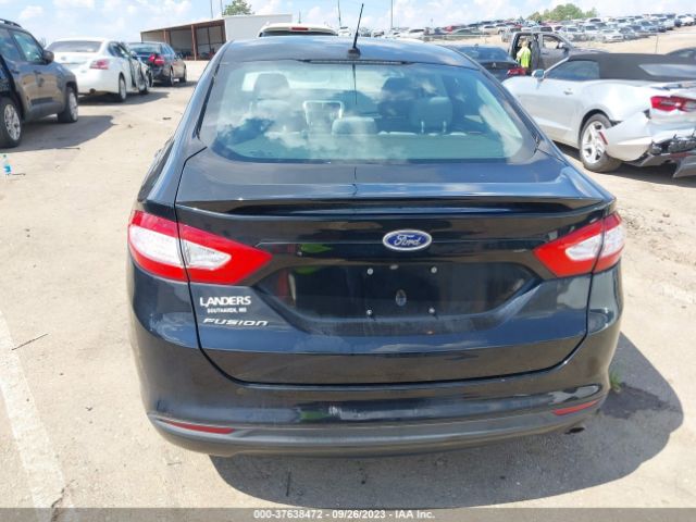 3FA6P0G78GR110187 Ford FUSION S
