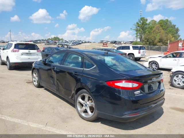 3FA6P0G78GR110187 Ford FUSION S