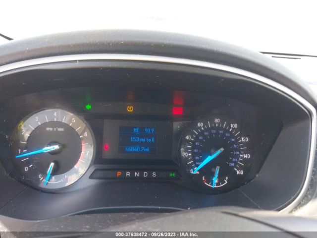 3FA6P0G78GR110187 Ford FUSION S