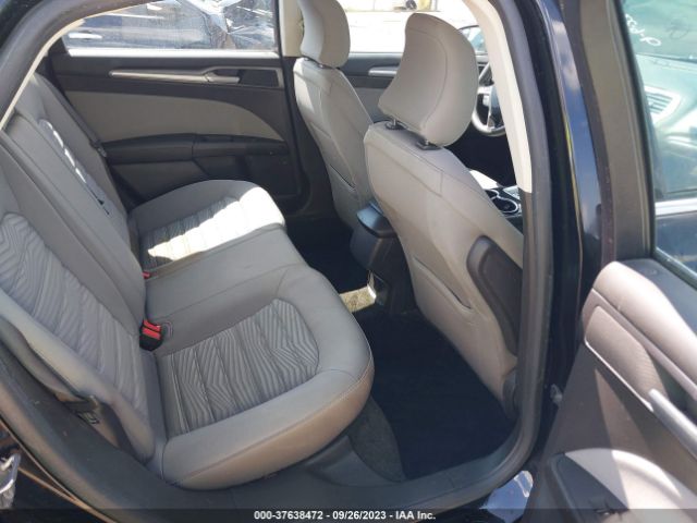 3FA6P0G78GR110187 Ford FUSION S