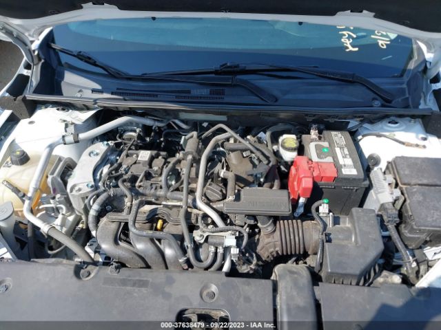 3N1AB8CV1LY237226 Nissan SENTRA SV