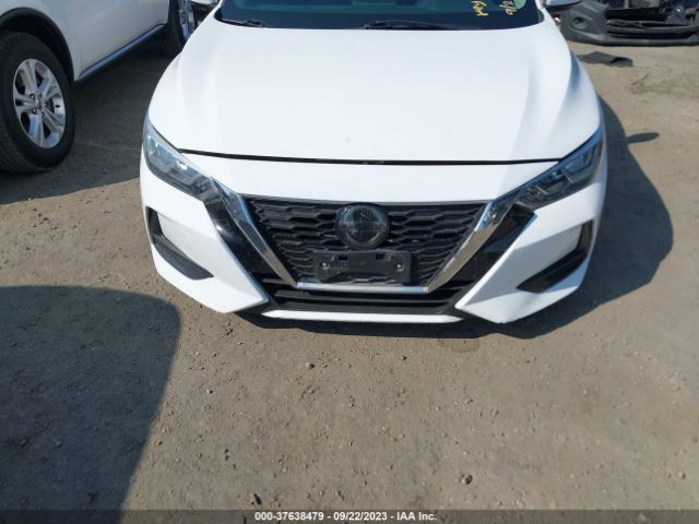 3N1AB8CV1LY237226 Nissan SENTRA SV