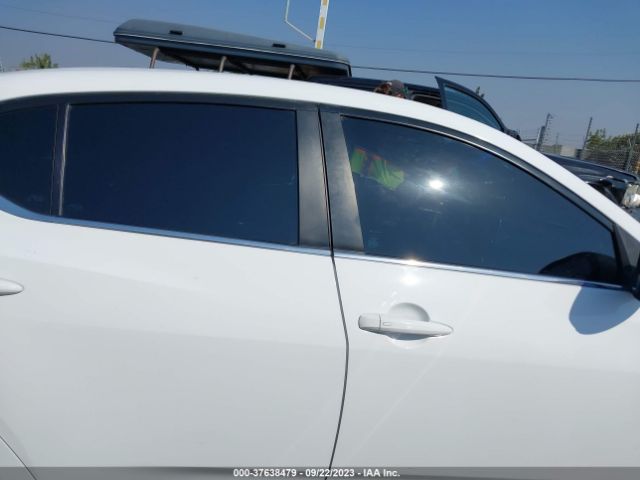 3N1AB8CV1LY237226 Nissan SENTRA SV