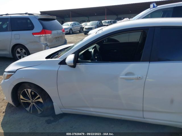 3N1AB8CV1LY237226 Nissan SENTRA SV