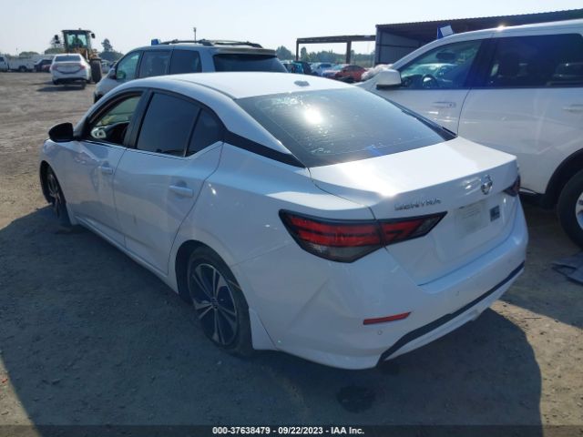 3N1AB8CV1LY237226 Nissan SENTRA SV
