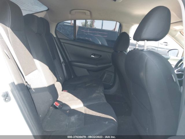 3N1AB8CV1LY237226 Nissan SENTRA SV
