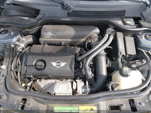 2011 MINI COOPER S CLUBMAN WMWZG3C57BTY30386 Photo 9
