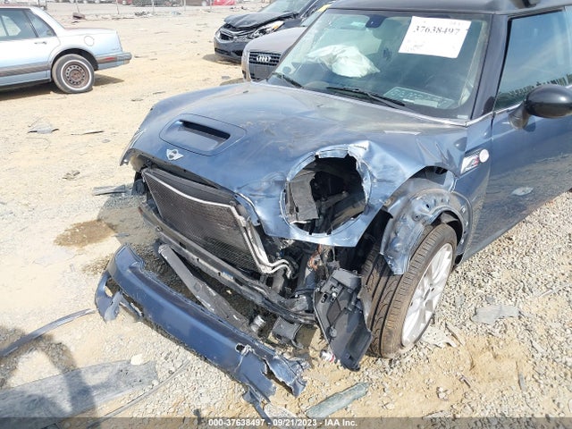 2011 MINI COOPER S CLUBMAN WMWZG3C57BTY30386 Photo 5