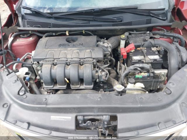 3N1AB7AP9FY325685 Nissan SENTRA SL