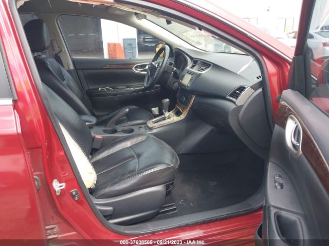 3N1AB7AP9FY325685 Nissan SENTRA SL