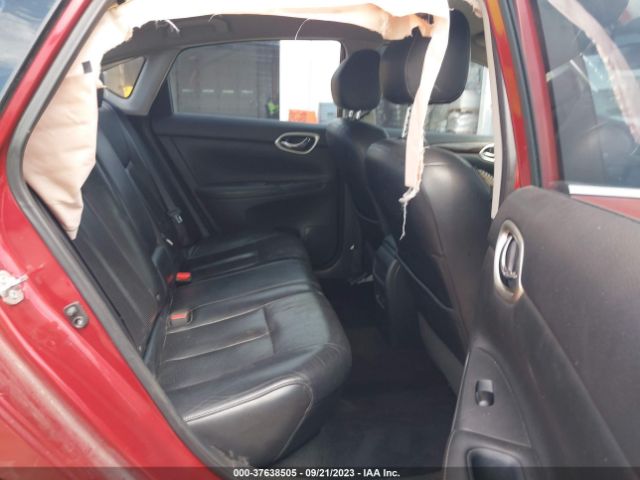3N1AB7AP9FY325685 Nissan SENTRA SL