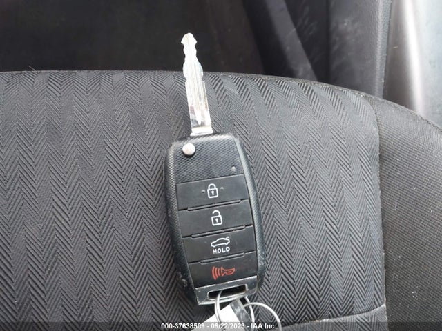 2016 KIA FORTE LX VIN: KNAFK4A66G5482157