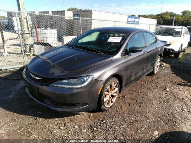 1C3CCCBB1FN746008 Chrysler 200 S