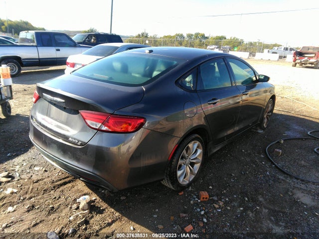 1C3CCCBB1FN746008 Chrysler 200 S